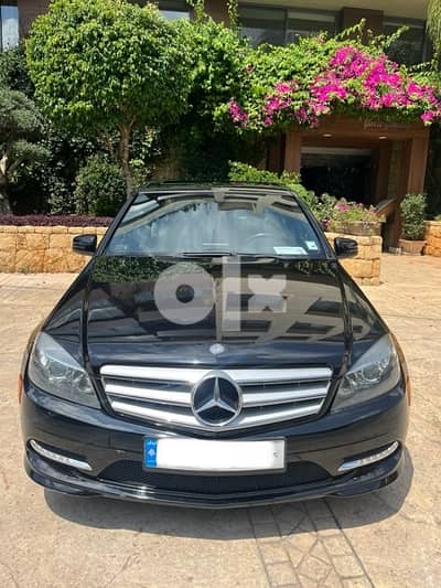 Mercedes C300 2011