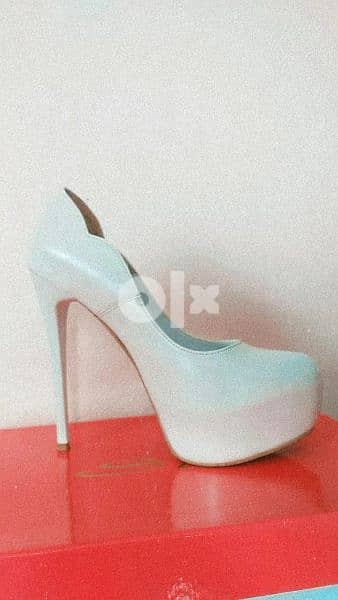 Bridal heels