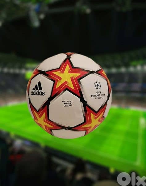 Football real Madrid 2022 3