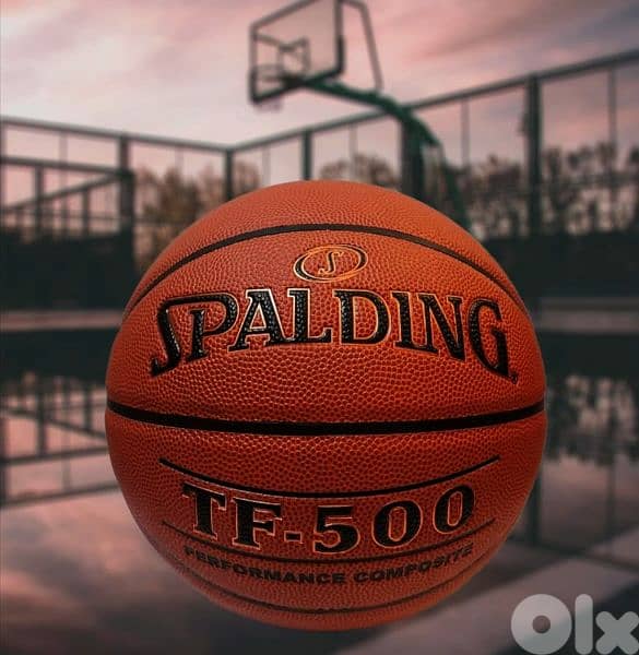 TF 500 Spalding original 0