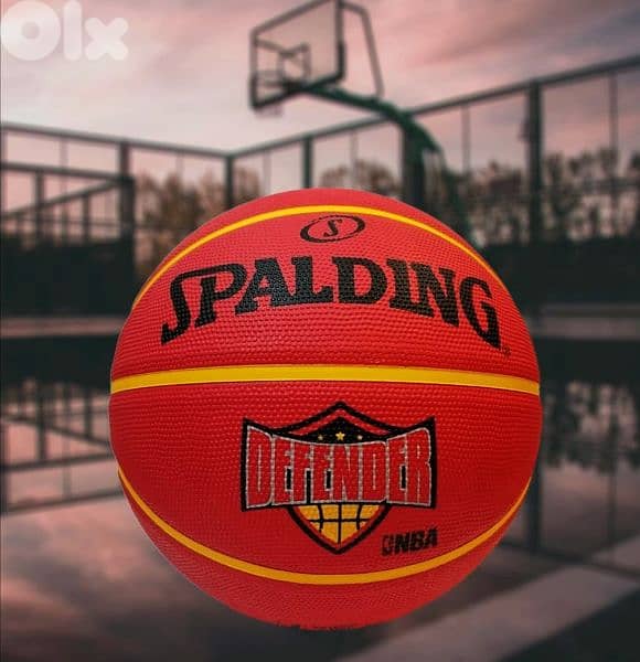 Basket ball spalding 0