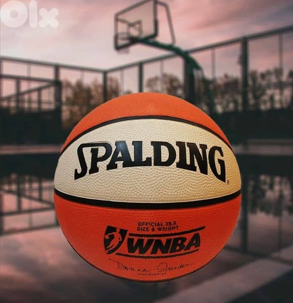 Basket ball spalding 5