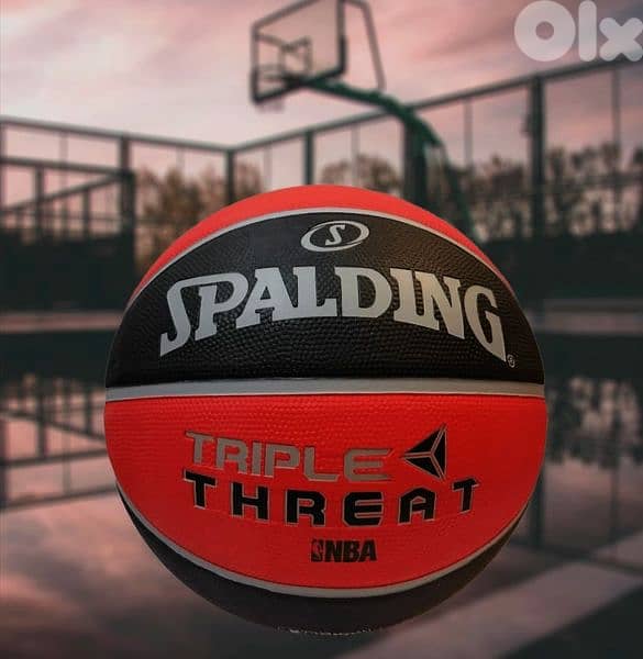 Basket ball spalding 6