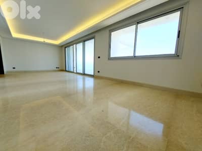 RA22-552 Apartment for sale in Beirut, Rawche, 250m2, $1,300,000 cash