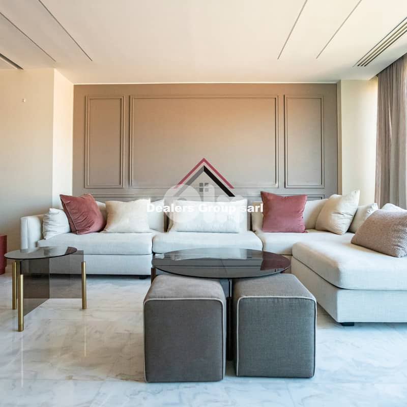 Luxury, Location, and Convenience in Achrafieh 0