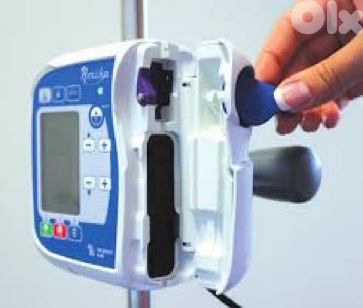 Amika feeding pump 1