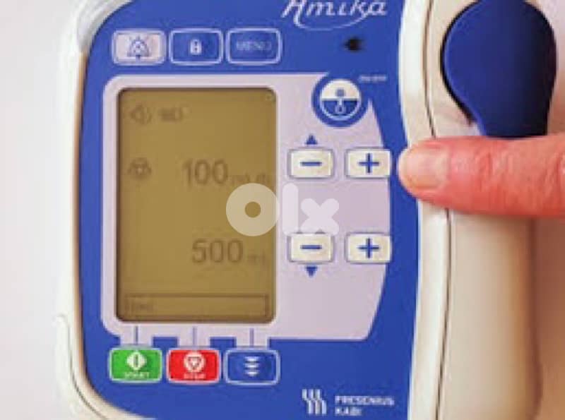 Amika feeding pump 0