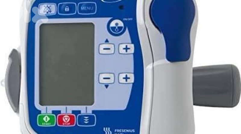 Amika feeding pump 3