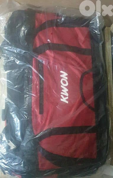 Taekwondo equipments 1