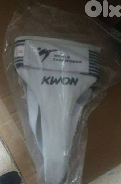 Taekwondo equipments 5