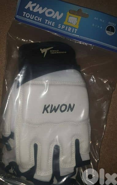 Taekwondo equipments 8