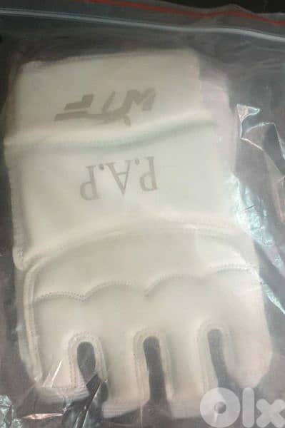 Taekwondo equipments 11