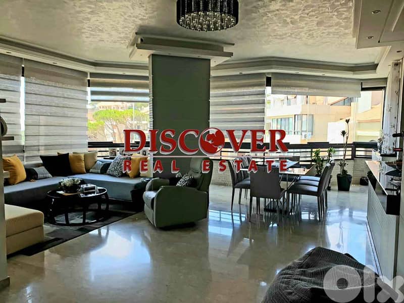 Luxurious  Duplex for sale in Baabdat 0