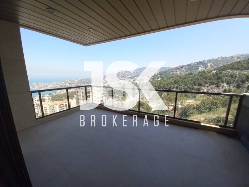 L09583 - An Amazing Apartment for Sale in Sahel Alma with a Panoramic 0
