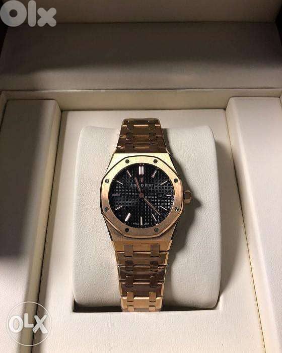 Audemars Piguet lady royal oak 0
