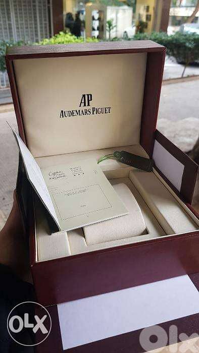 Audemars Piguet lady royal oak 1