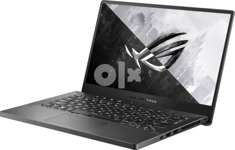 ASUS - ROG Zephyrus G14 14" Ryzen 7 5800HS NVDIA