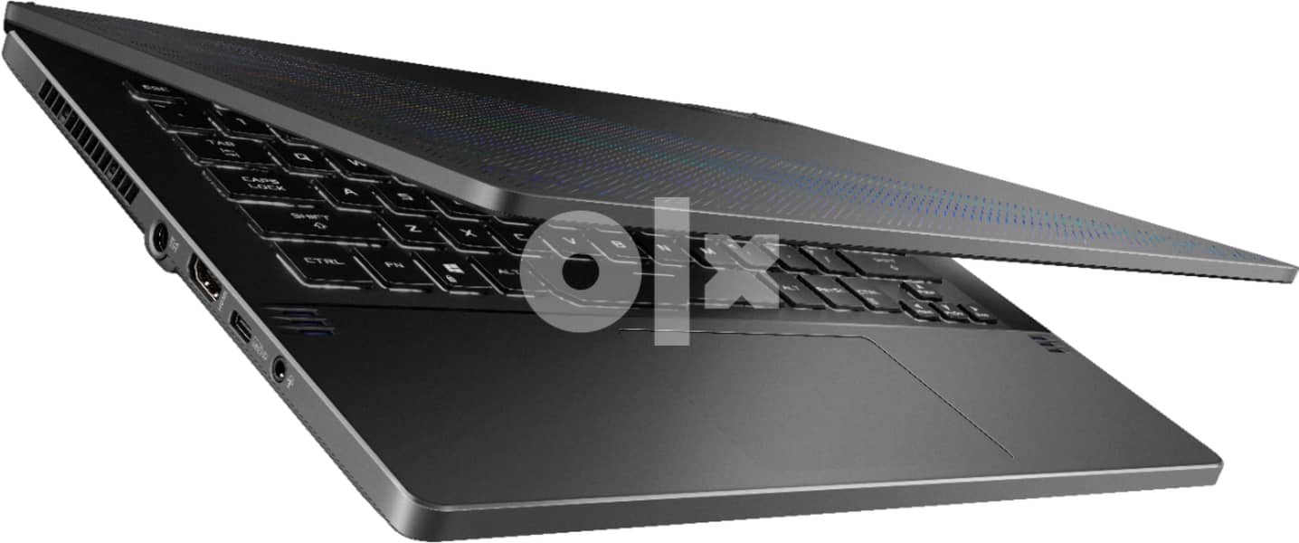 ASUS - ROG Zephyrus G14 14" Ryzen 7 5800HS NVDIA 3