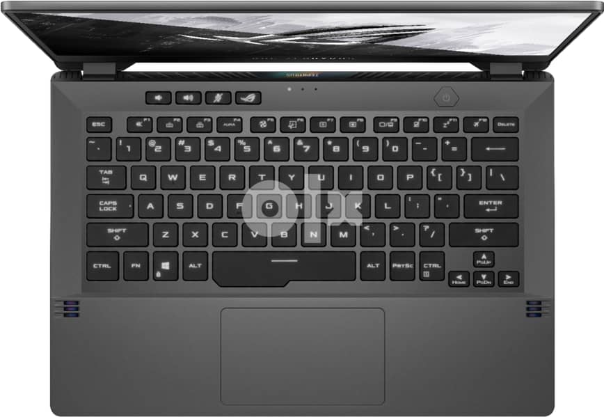 ASUS - ROG Zephyrus G14 14" Ryzen 7 5800HS NVDIA 4