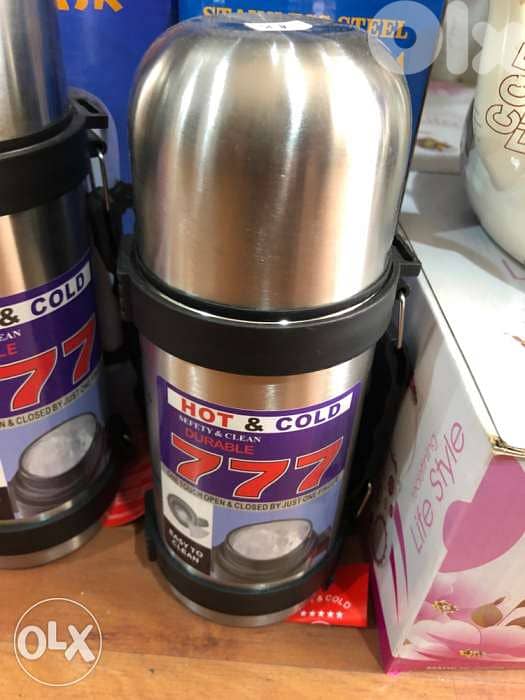 vacuum flask stainless steel 500 ml 1