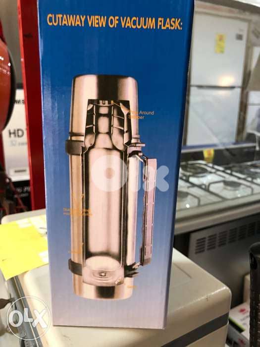 vacuum flask stainless steel 500 ml 5