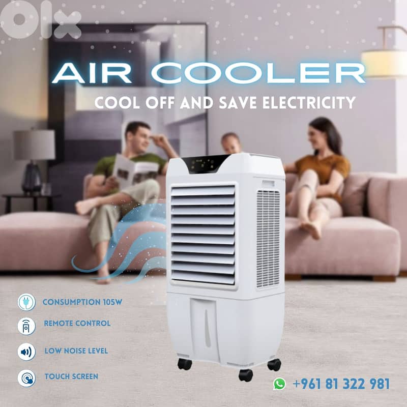 Air Cooler  special price 200$ 0