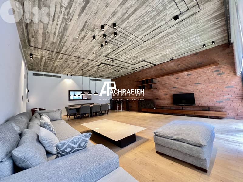 Apartment For Rent in Achrafieh - شقة للإجار في الأشرفية 0