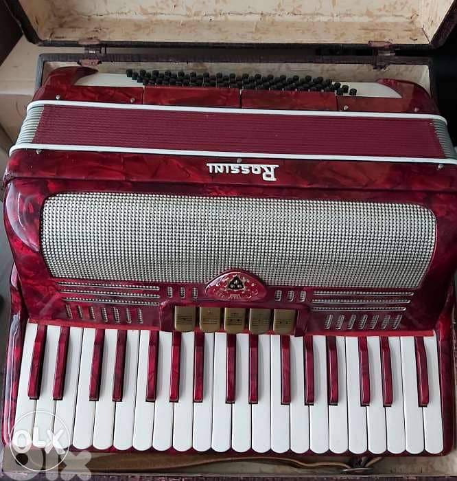Accordeon Rossini 0