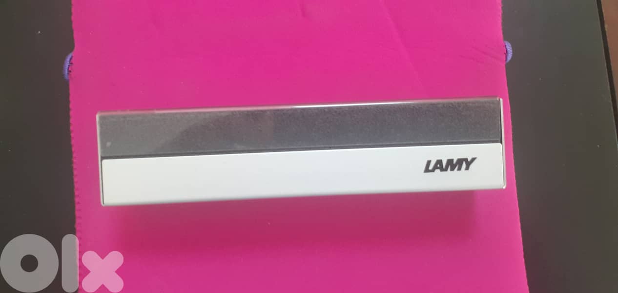 Porsche lamy 3