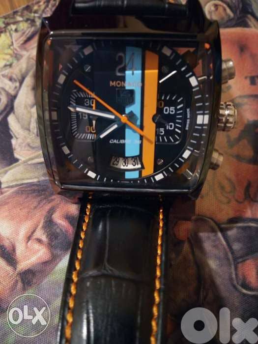 Tag heuer monaco quartz 0