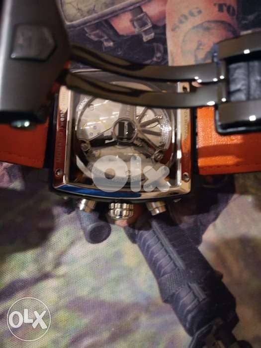 Tag heuer monaco quartz 1