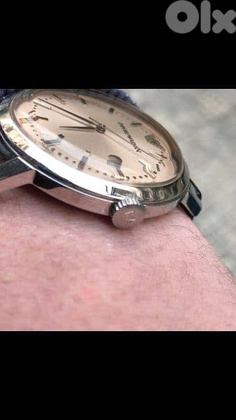 ساعة ارماني 2