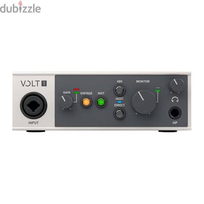 Universal Audio Volt 1 USB-C Audio Interface