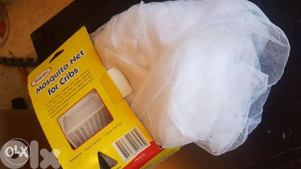 mosquito net for cribs 1