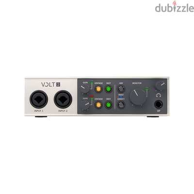Universal Audio Volt 2 USB-C Audio Interface