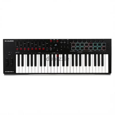 M-Audio Oxygen Pro 49 49-key Keyboard Controller
