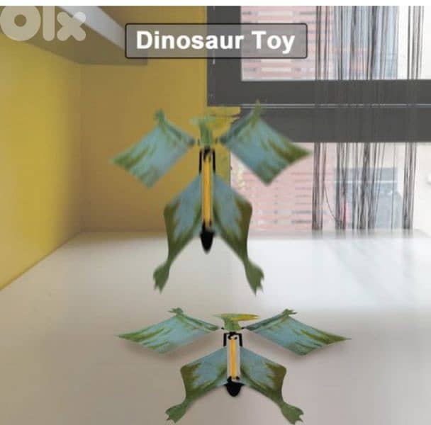 magical flying dinosaur prank 3$ 2
