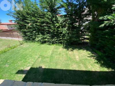 Deluxe Chalet Rent + Garden - Mzaar Area