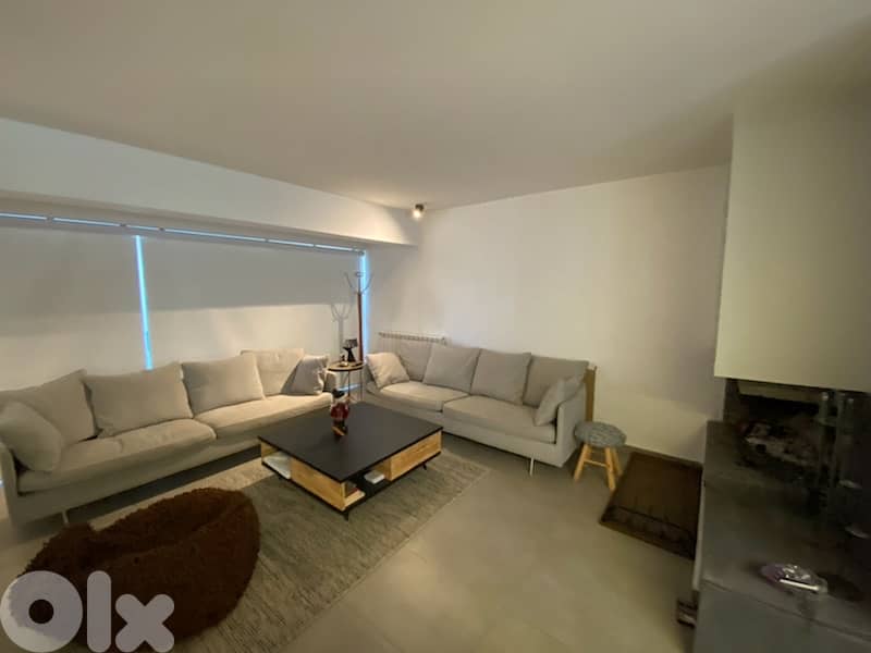 Deluxe Chalet Rent + Garden - Mzaar Area 1