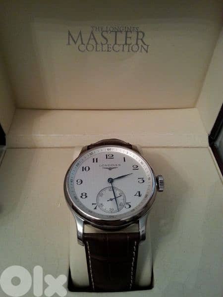 Longines Master Collection. 1