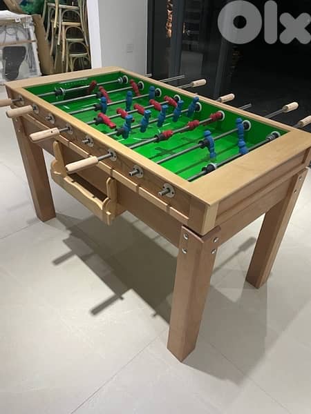 babyfoot zayn (wood) 1