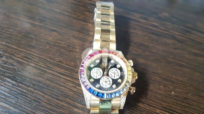 Daytona “Rainbow diamond” 4
