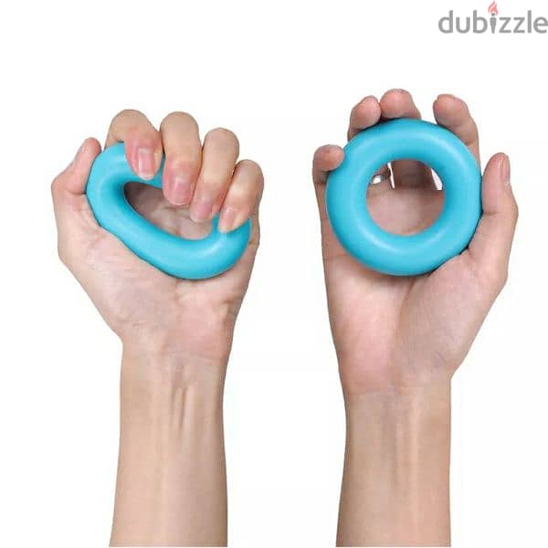 Silicone Grip Ring 0