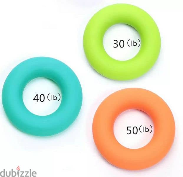 Silicone Grip Ring 1