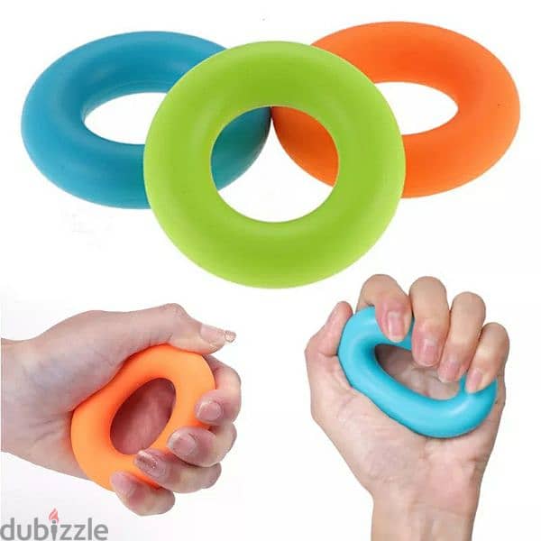 Silicone Grip Ring 2