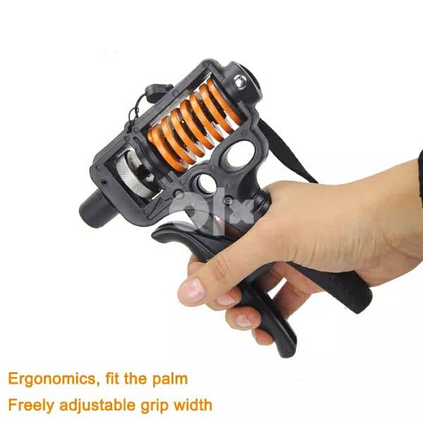 Adjustable Hand Grip 1