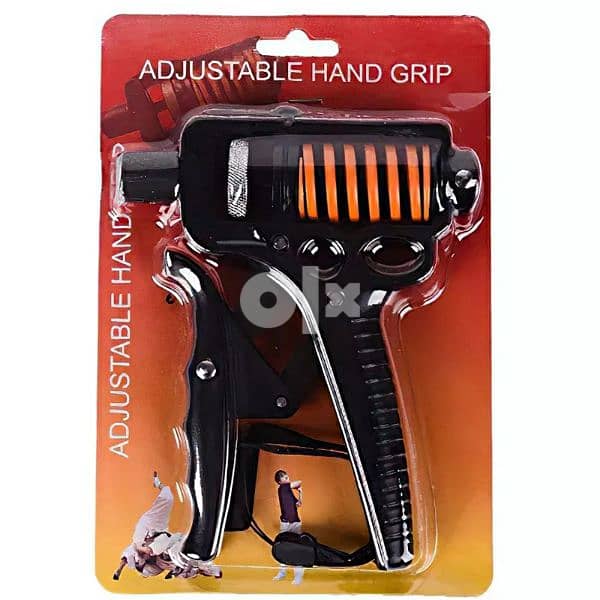 Adjustable Hand Grip 3