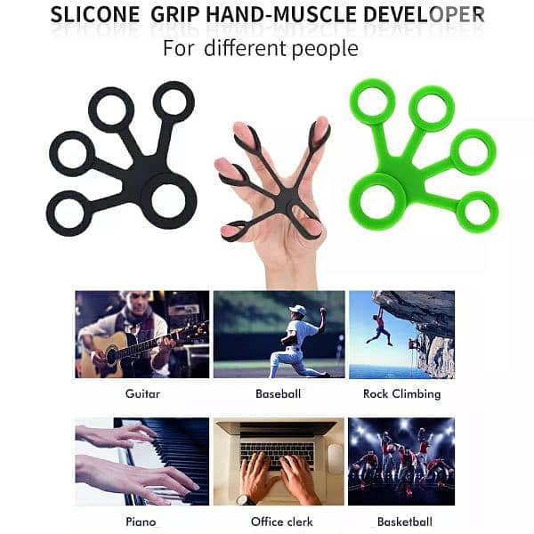 Finger Trainer 4