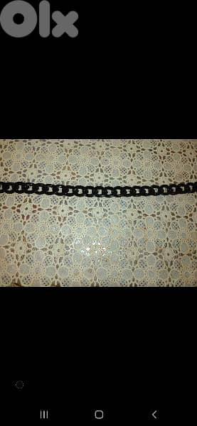 necklace chain form necklace black choker 1=7$ or 3=15$ 3