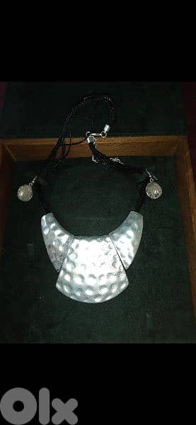 necklace and earrings set 3